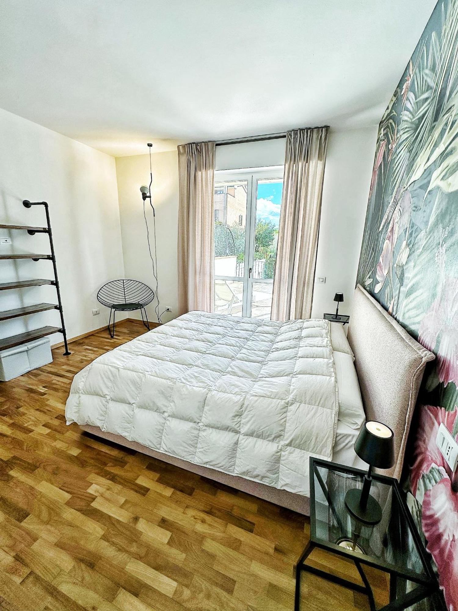 Garden Apartment Ареццо Екстер'єр фото
