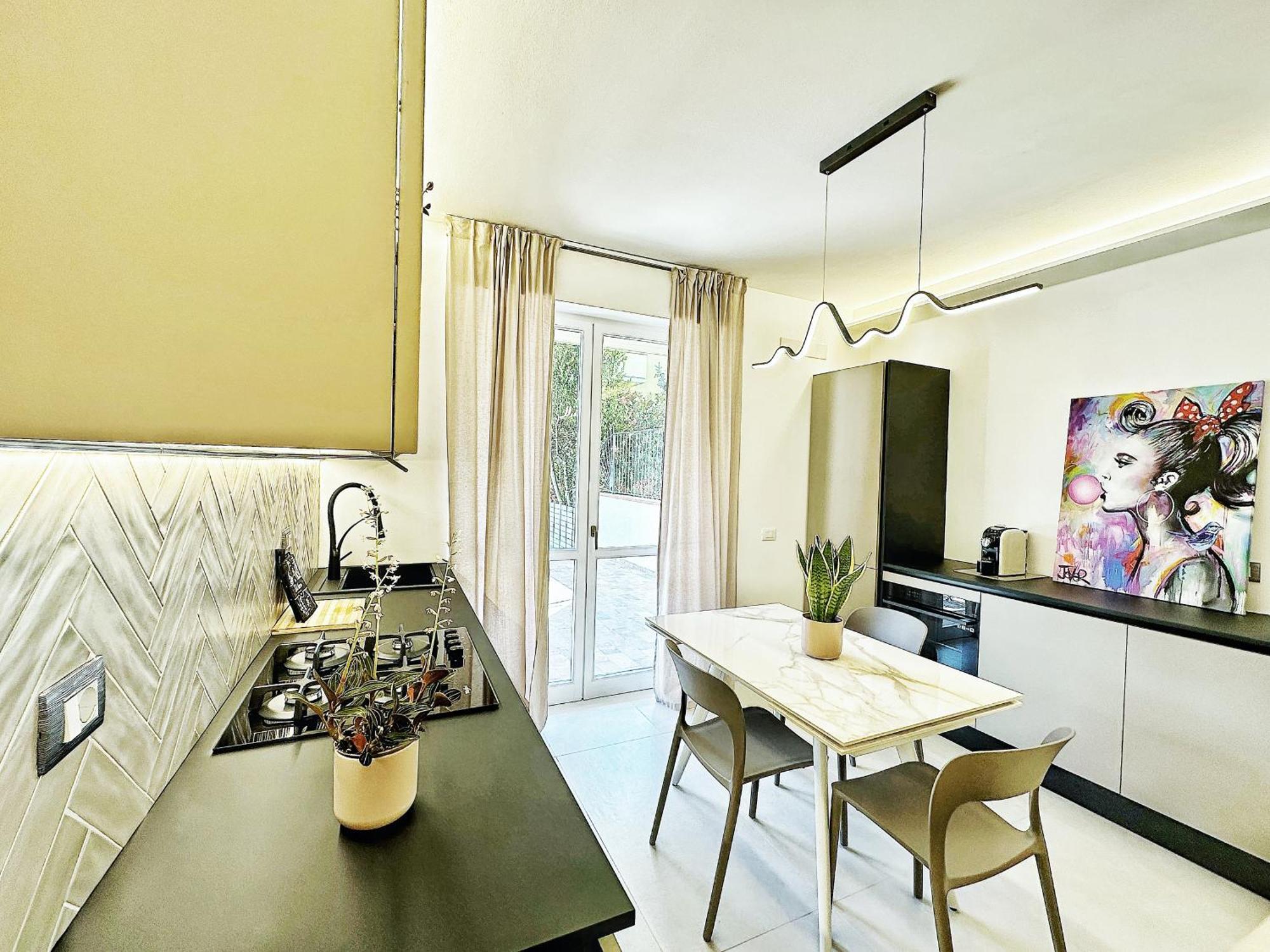 Garden Apartment Ареццо Екстер'єр фото