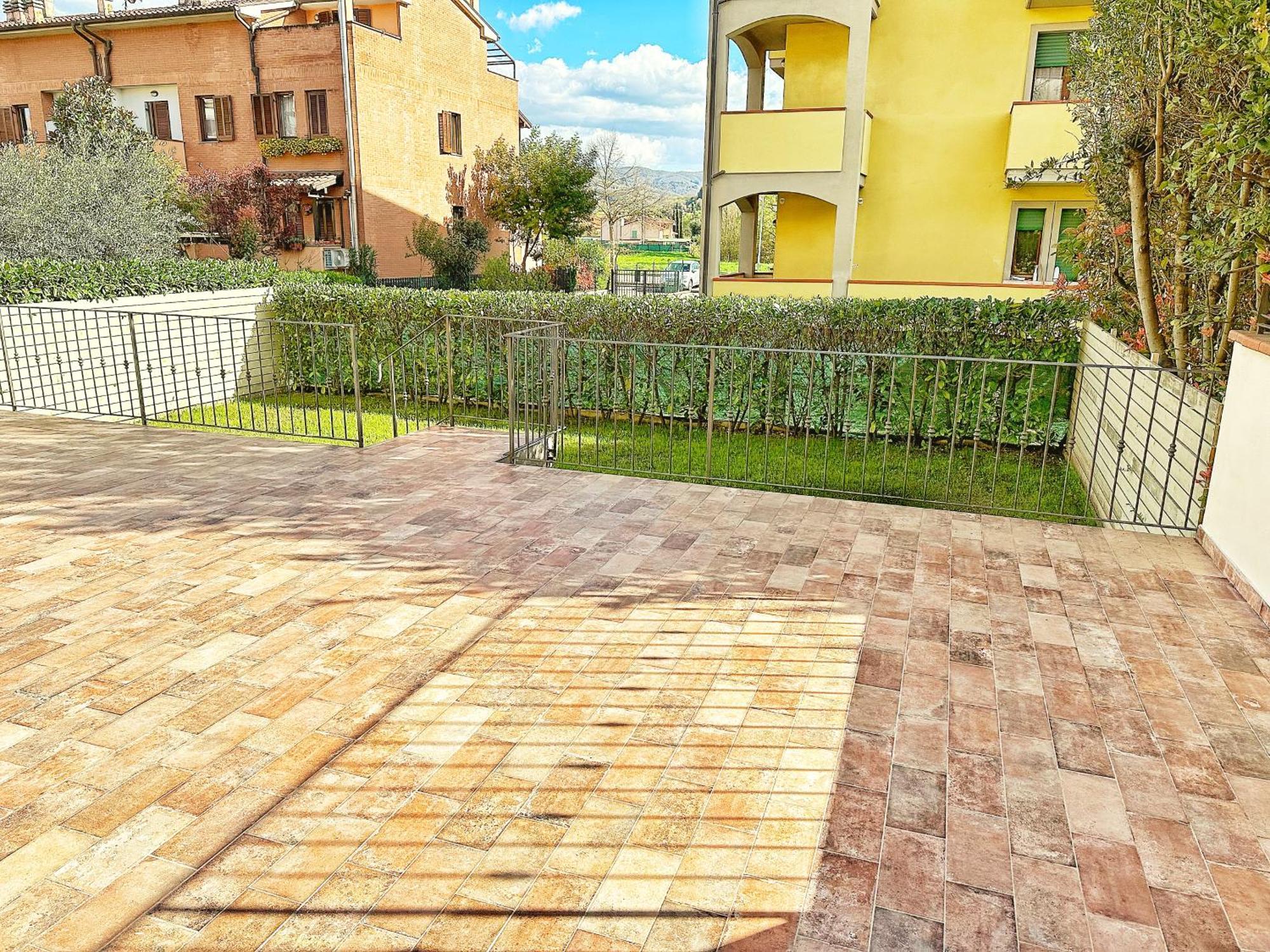 Garden Apartment Ареццо Екстер'єр фото
