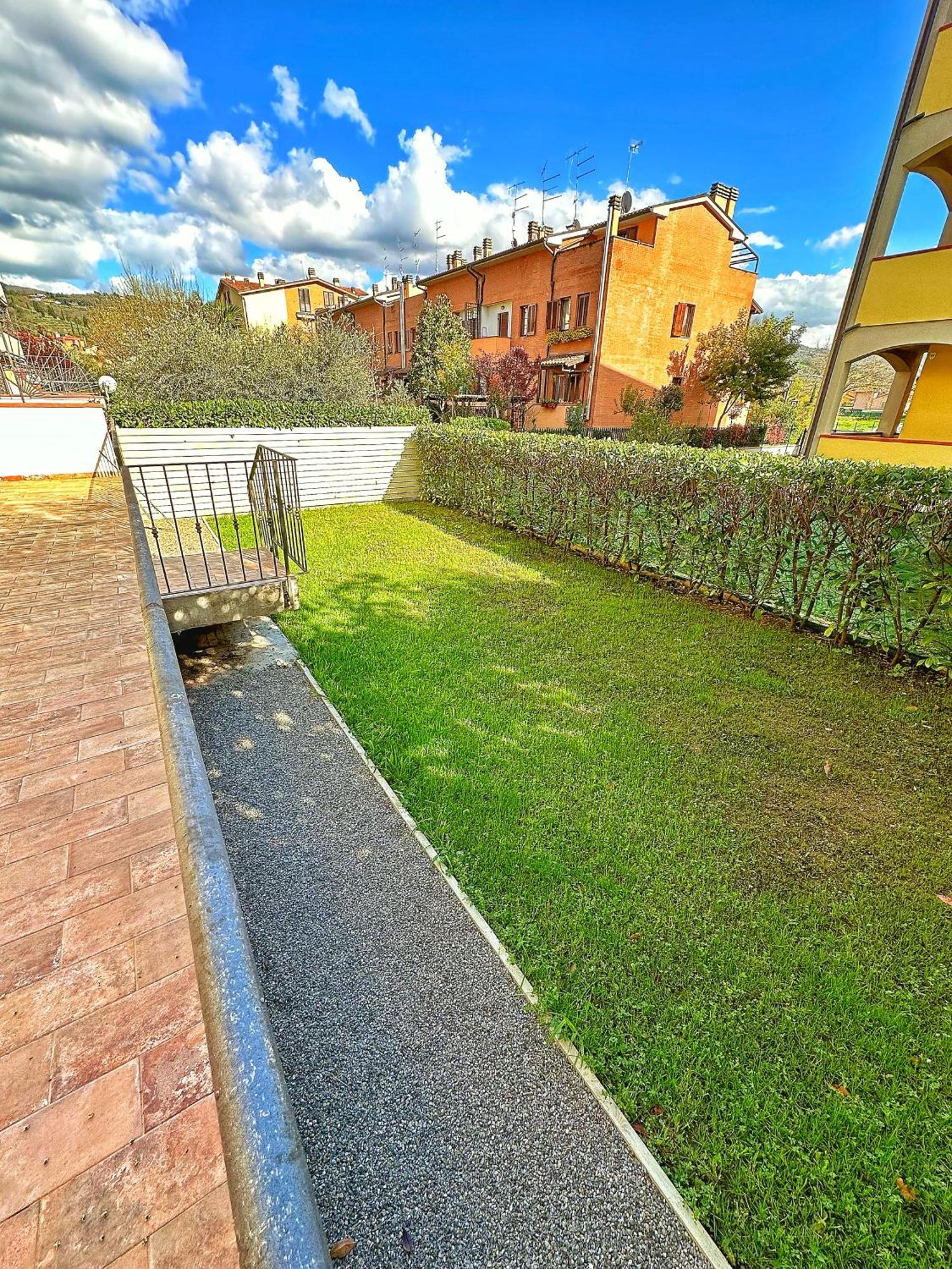 Garden Apartment Ареццо Екстер'єр фото